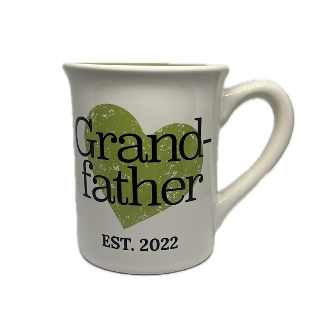 NWOT Grandfather Mug